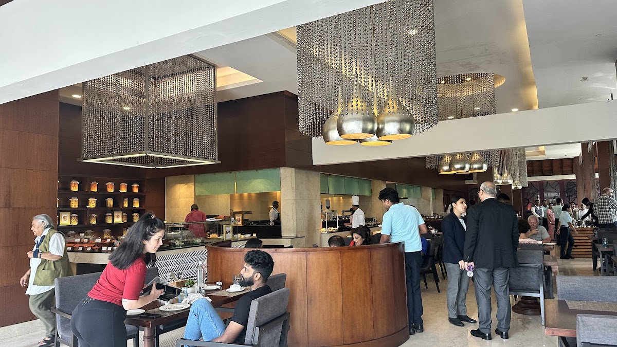 Latest Recipe at Le Meridien Kochi photo 4