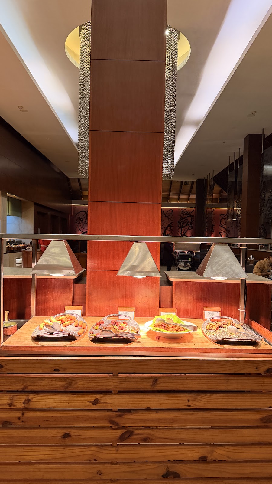 Latest Recipe at Le Meridien Kochi photo 5