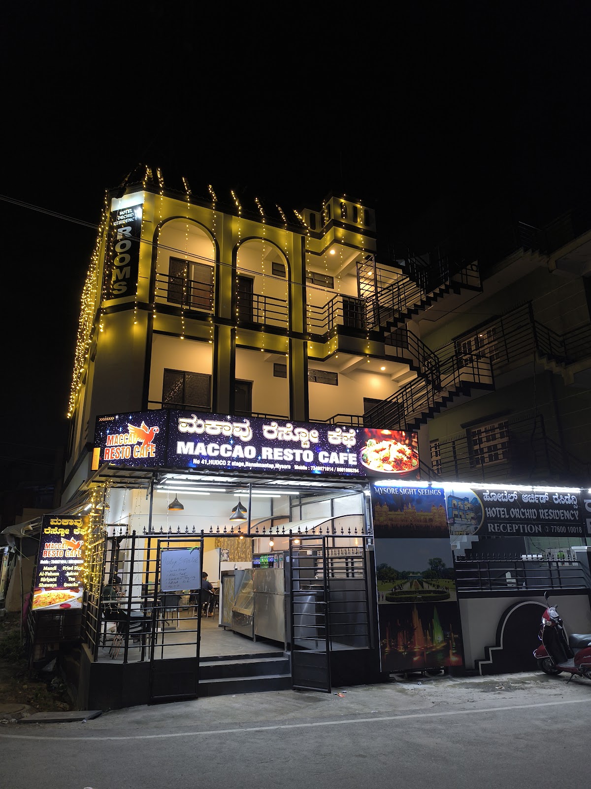 Maccao Resto Cafe photo 4