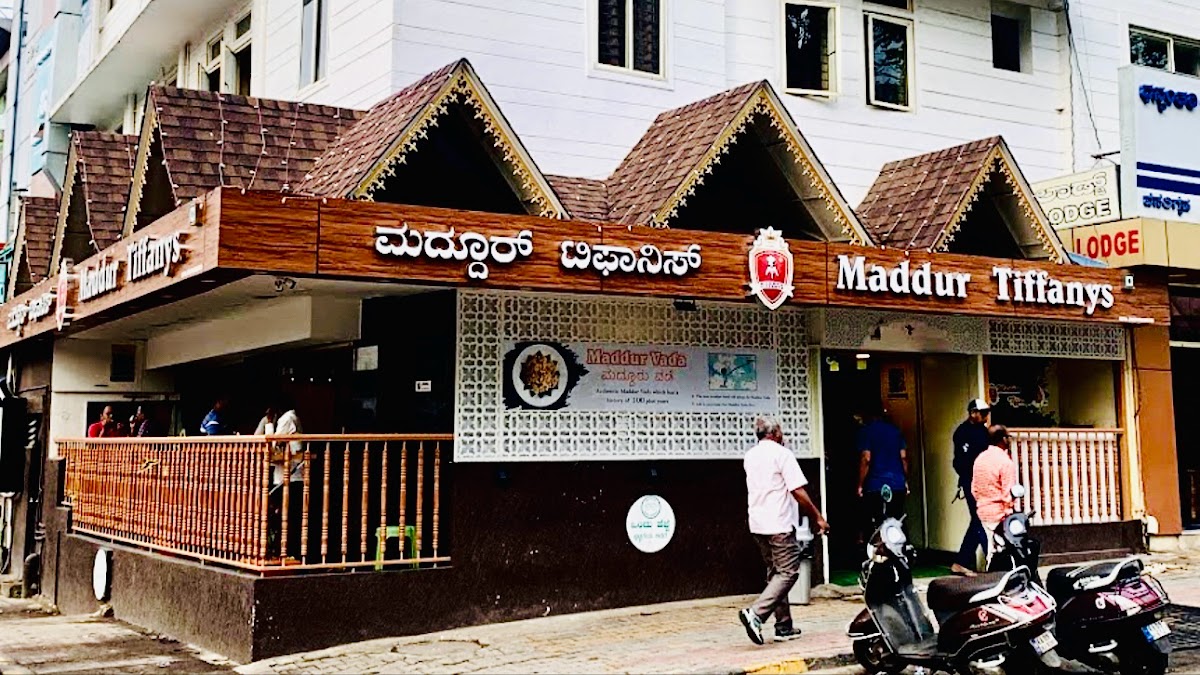 Maddur Tiffanys @ Mysore