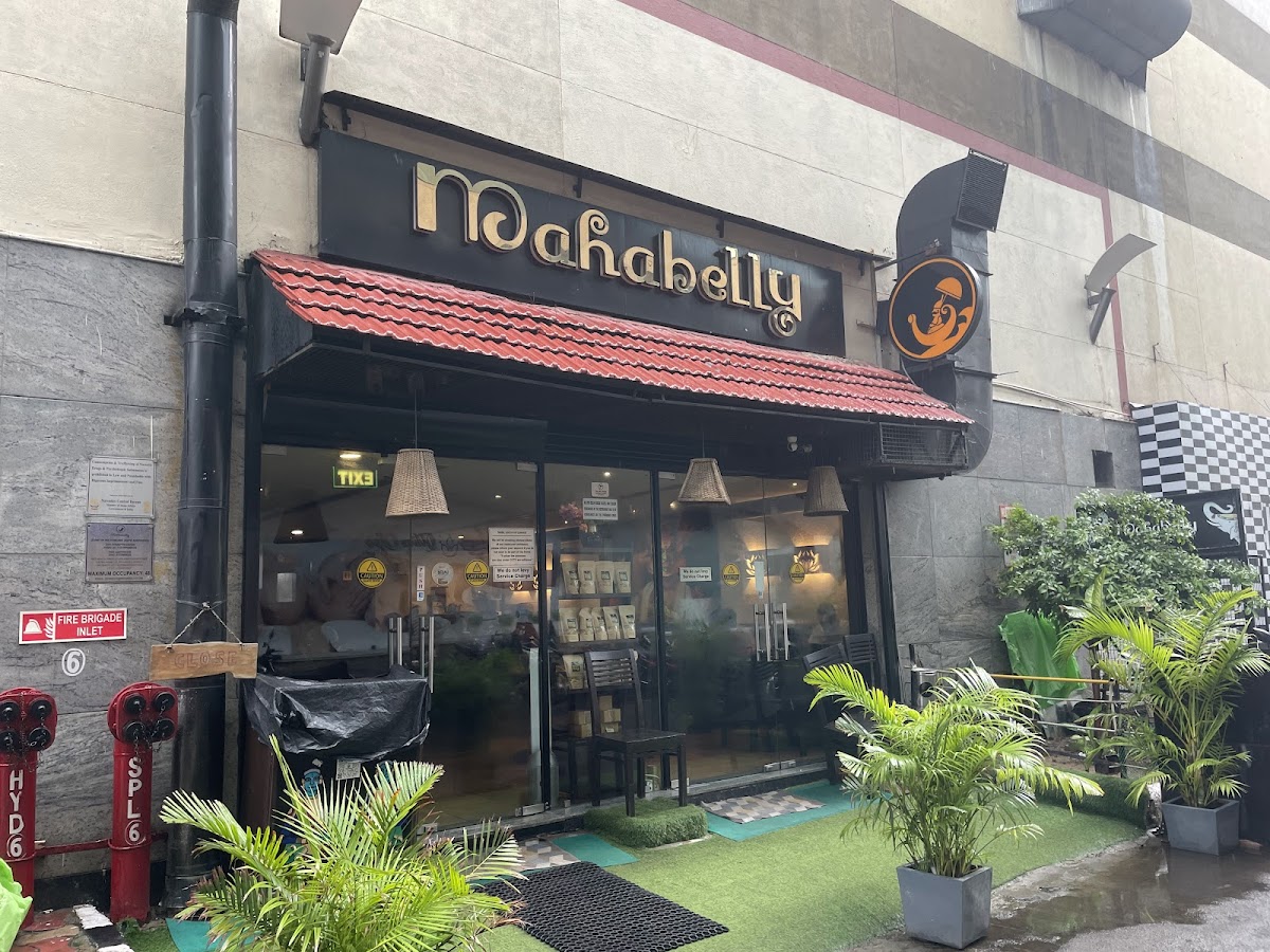 Mahabelly Saket photo 5