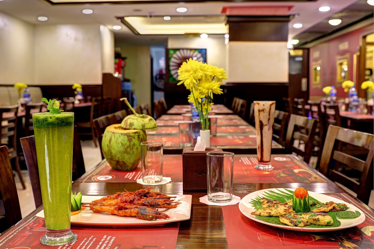 Malabar Express Restaurant