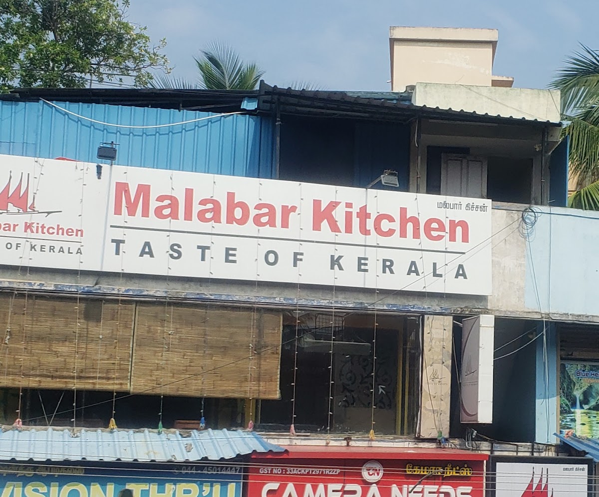 Malabar Kitchen ( only takeaway and delivery)