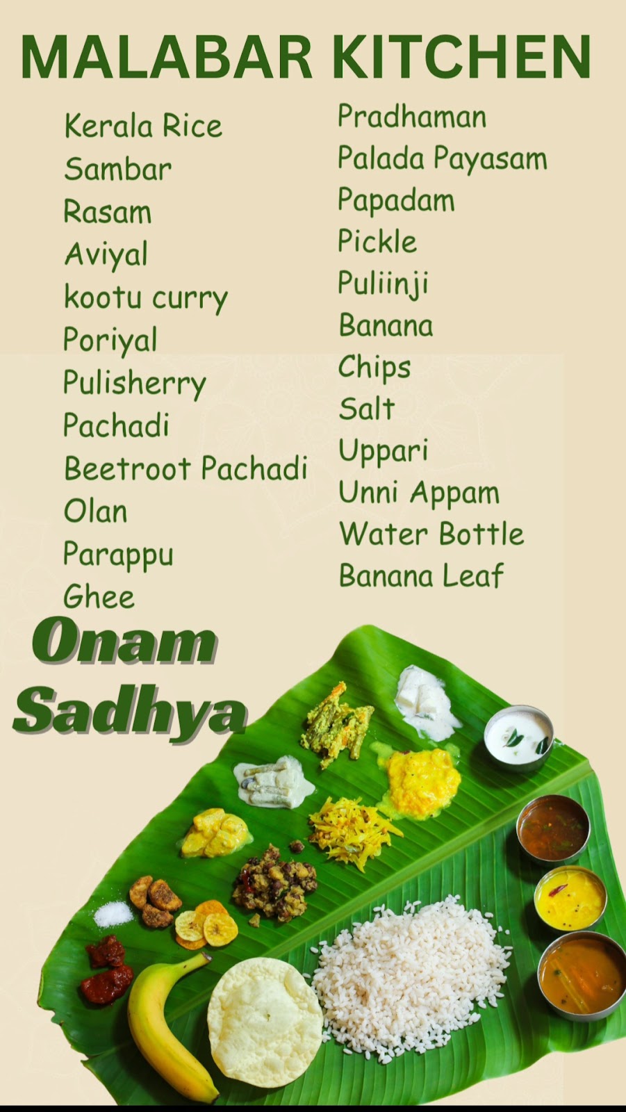 Malabar Kitchen ( only takeaway and delivery) photo 3