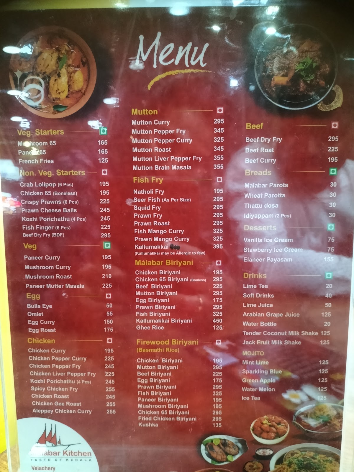 Malabar Kitchen ( only takeaway and delivery) photo 4