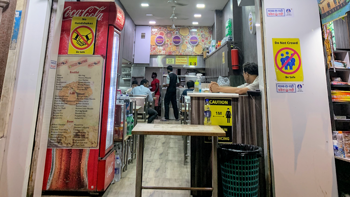 Mangalore Naaz Restaurant