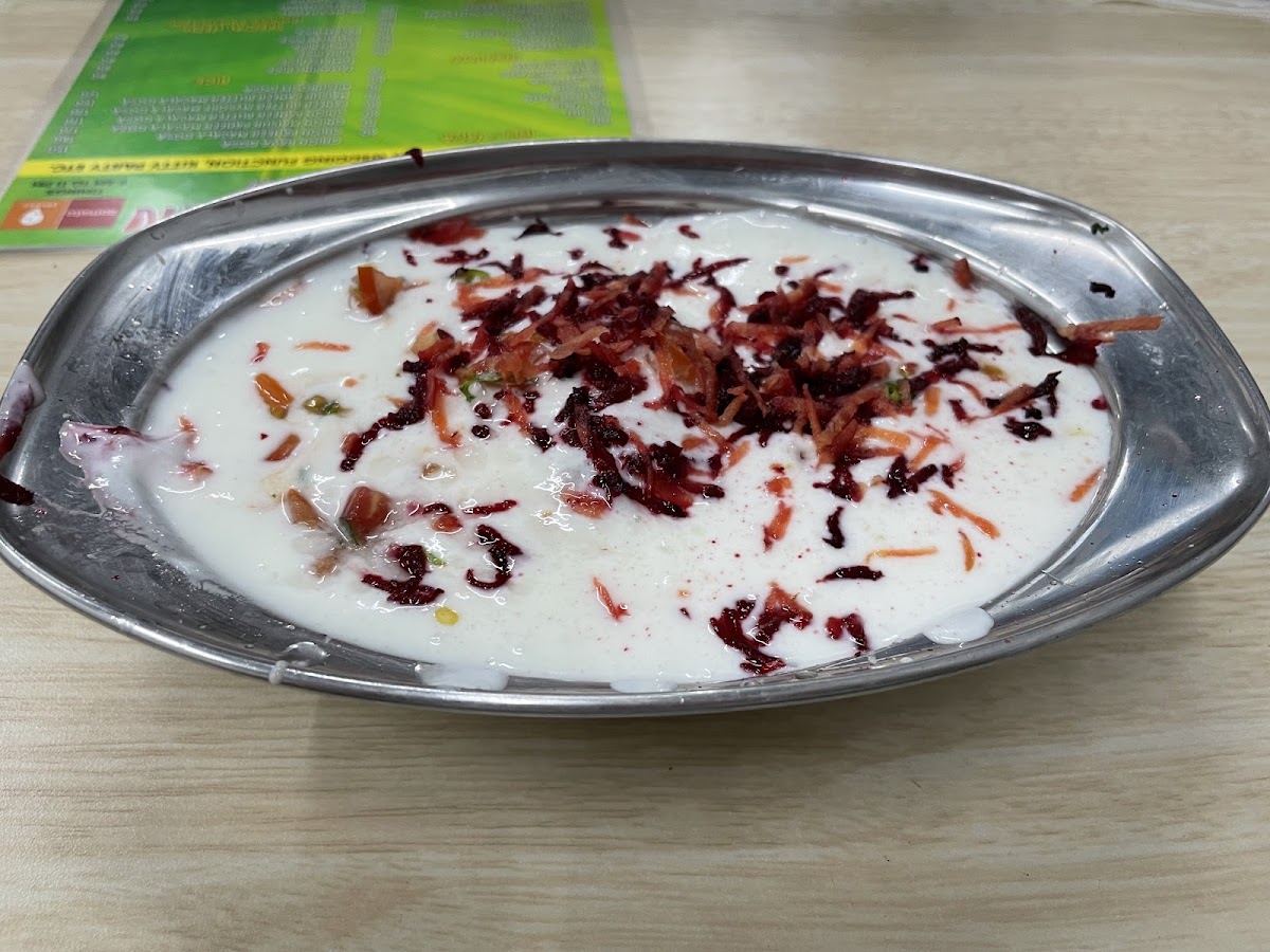 Mani Murugan South Indian veg restaurant