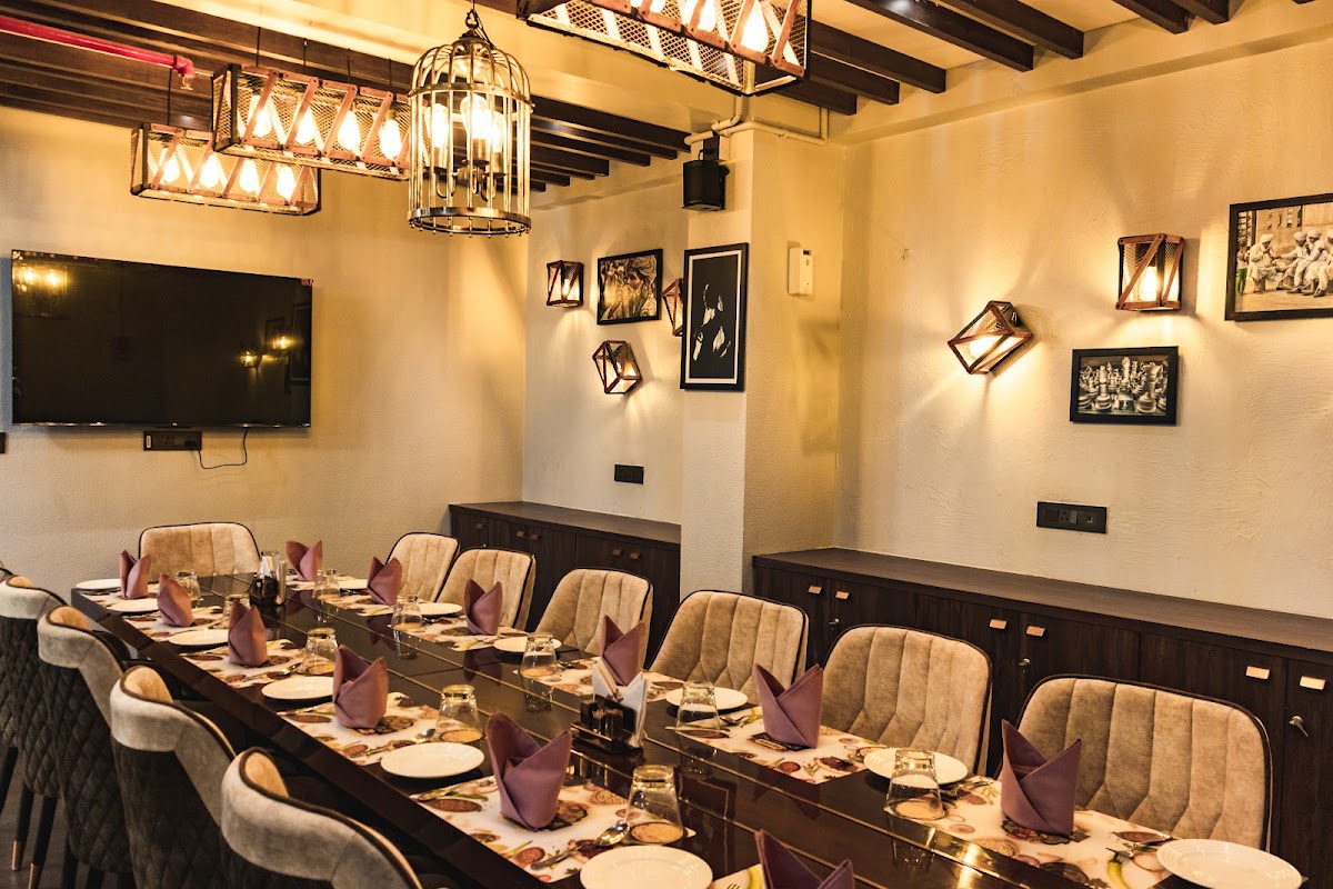 Masala Maarke Restaurant And Banquet