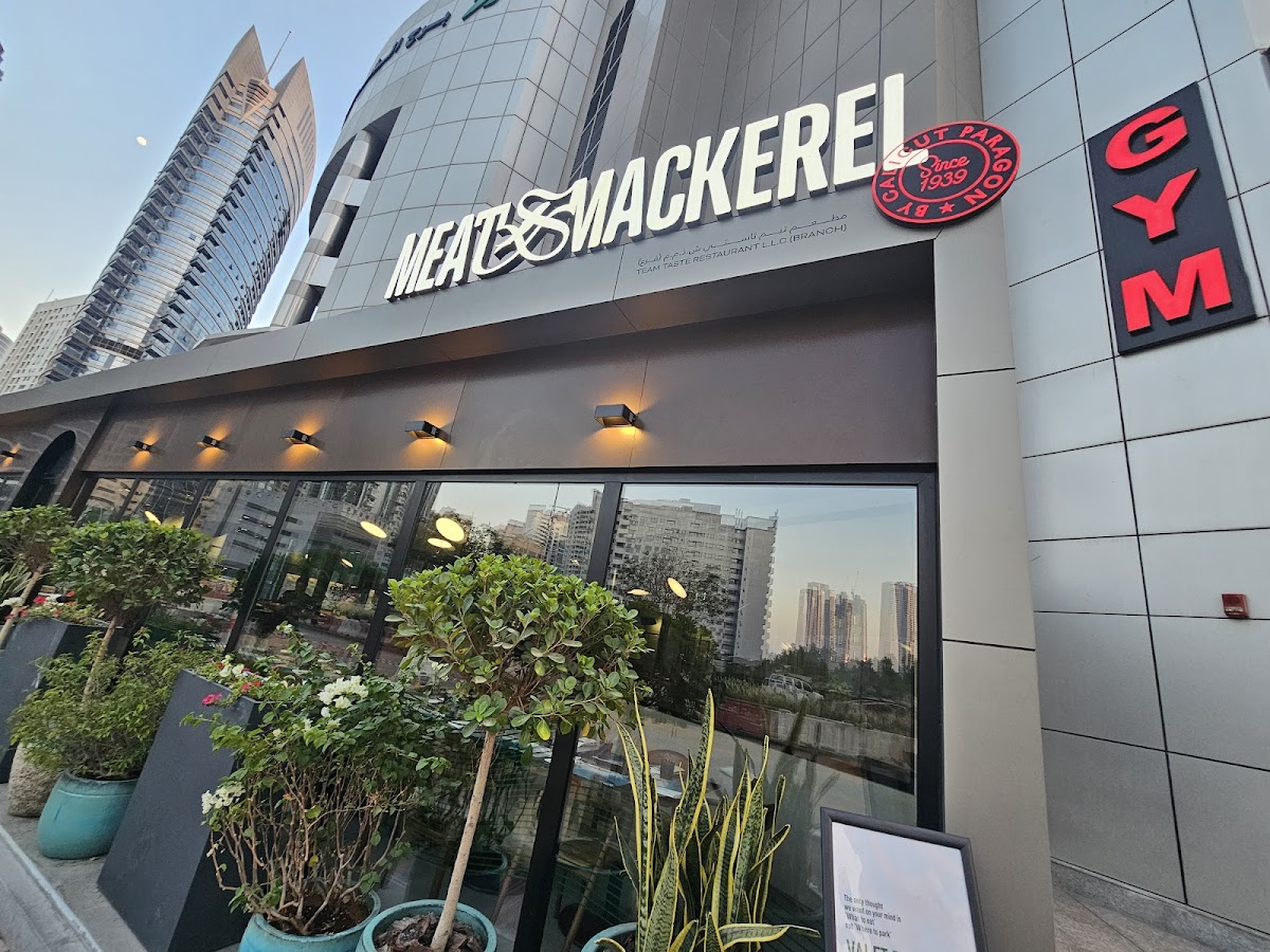 Meat & Mackerel (By Calicut Paragon)