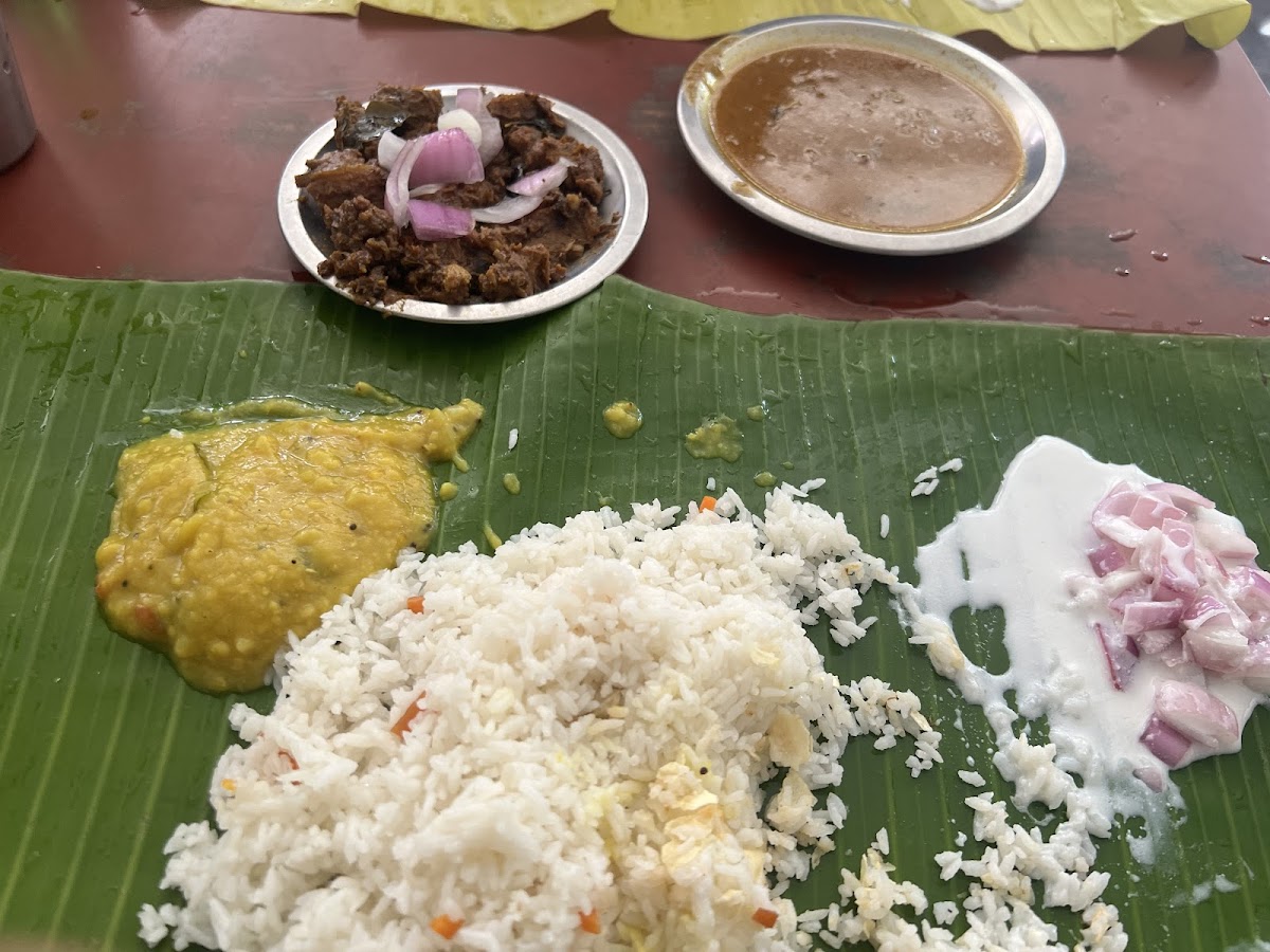 MG Kerala Mess