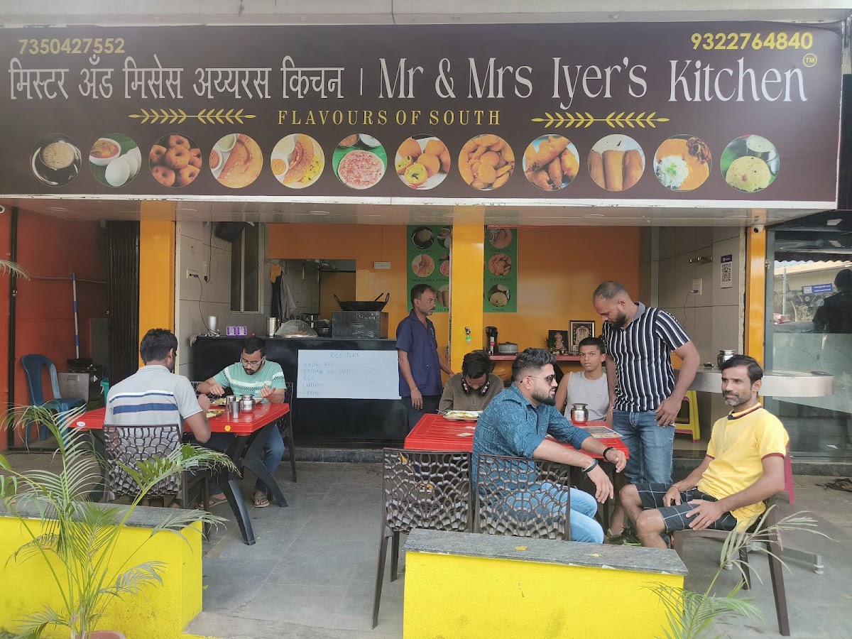 Mr and Mrs Iyer's Kitchen photo 4