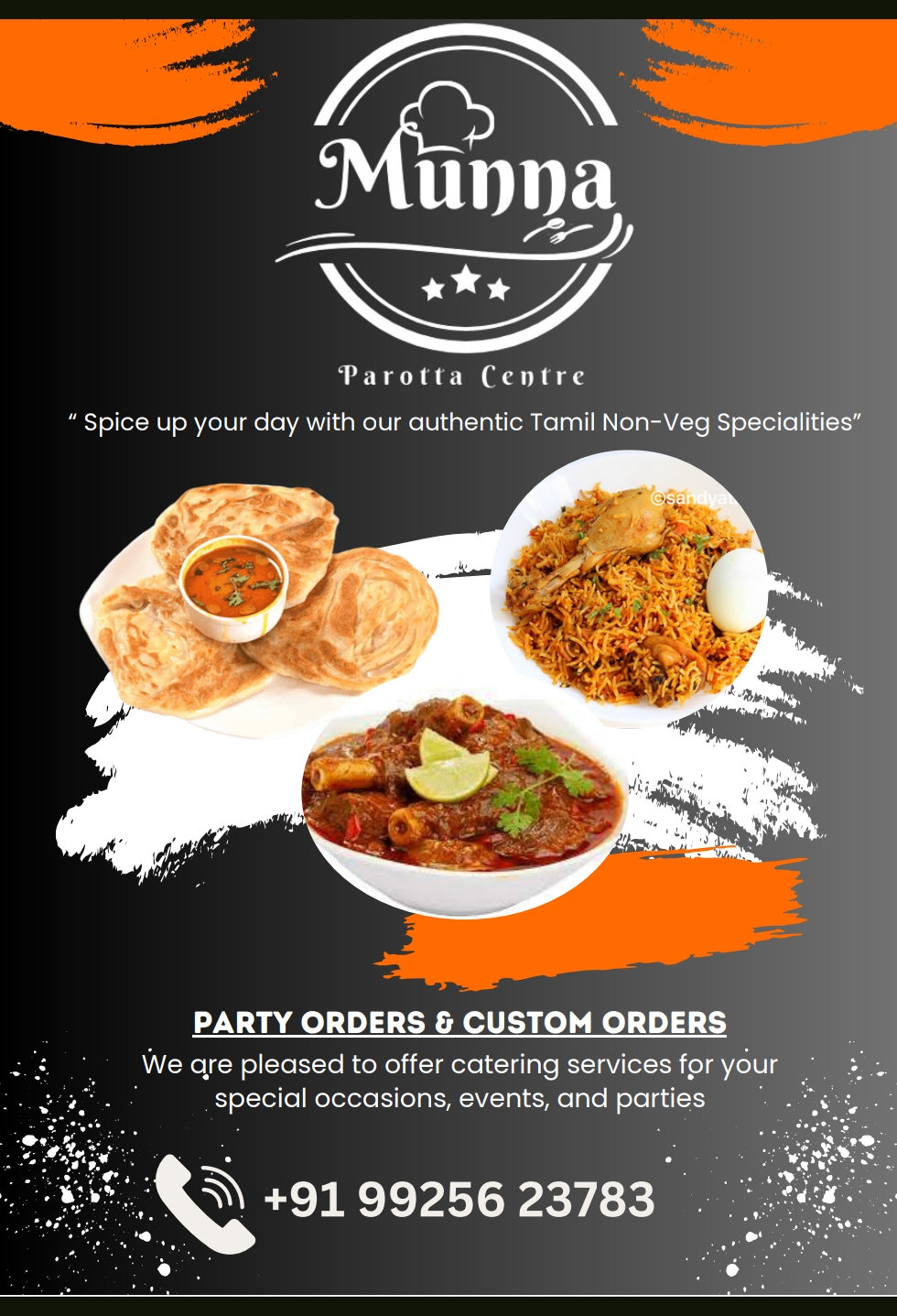 Munna Parotta Centre (Munna Bhai) photo 5