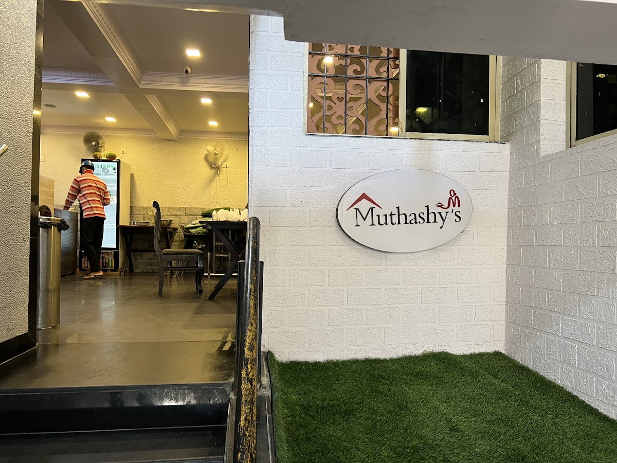 Muthashy's Restaurant