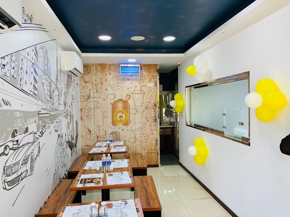 New Five Star Thattukada Restaurant