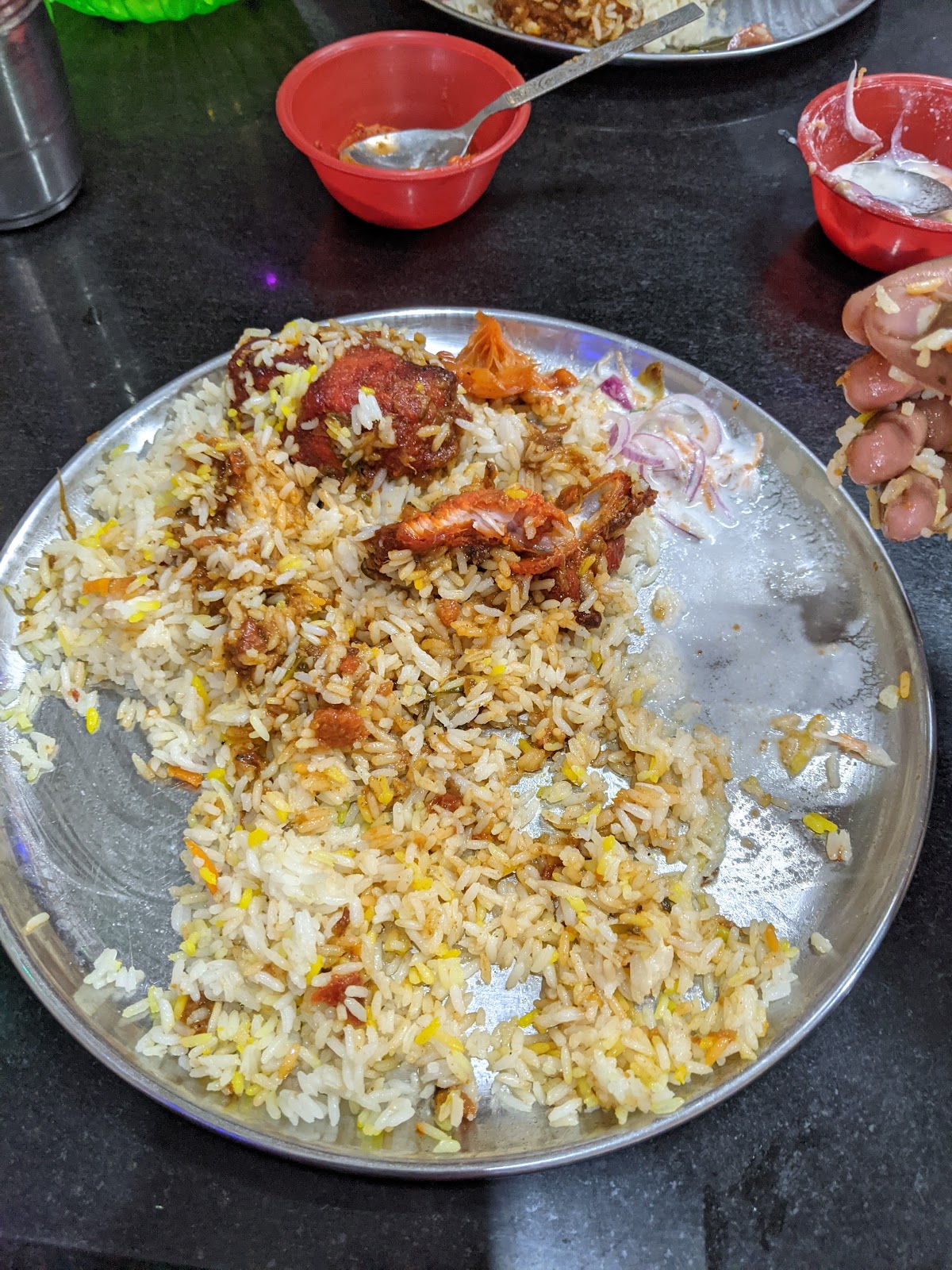 New Kerala Hotel photo 2