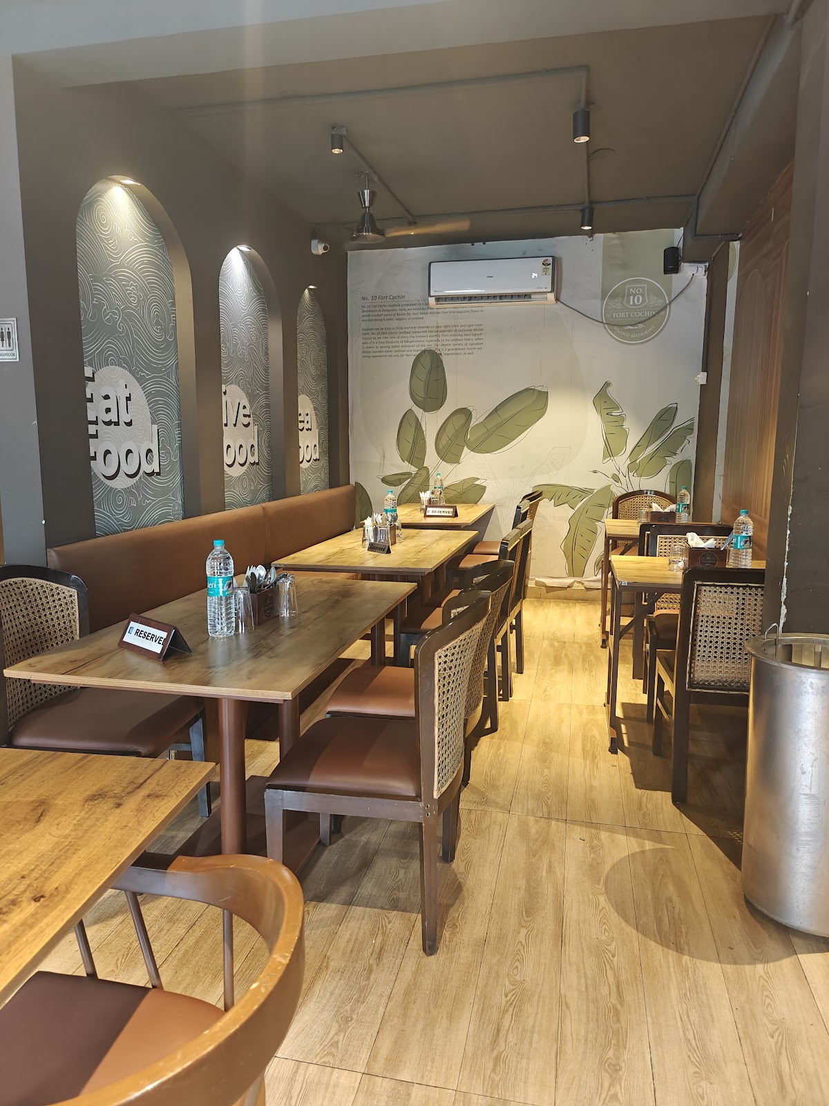 No.10 Fort Cochin - Seafood Restaurant in Indiranagar, Bangalore photo 5