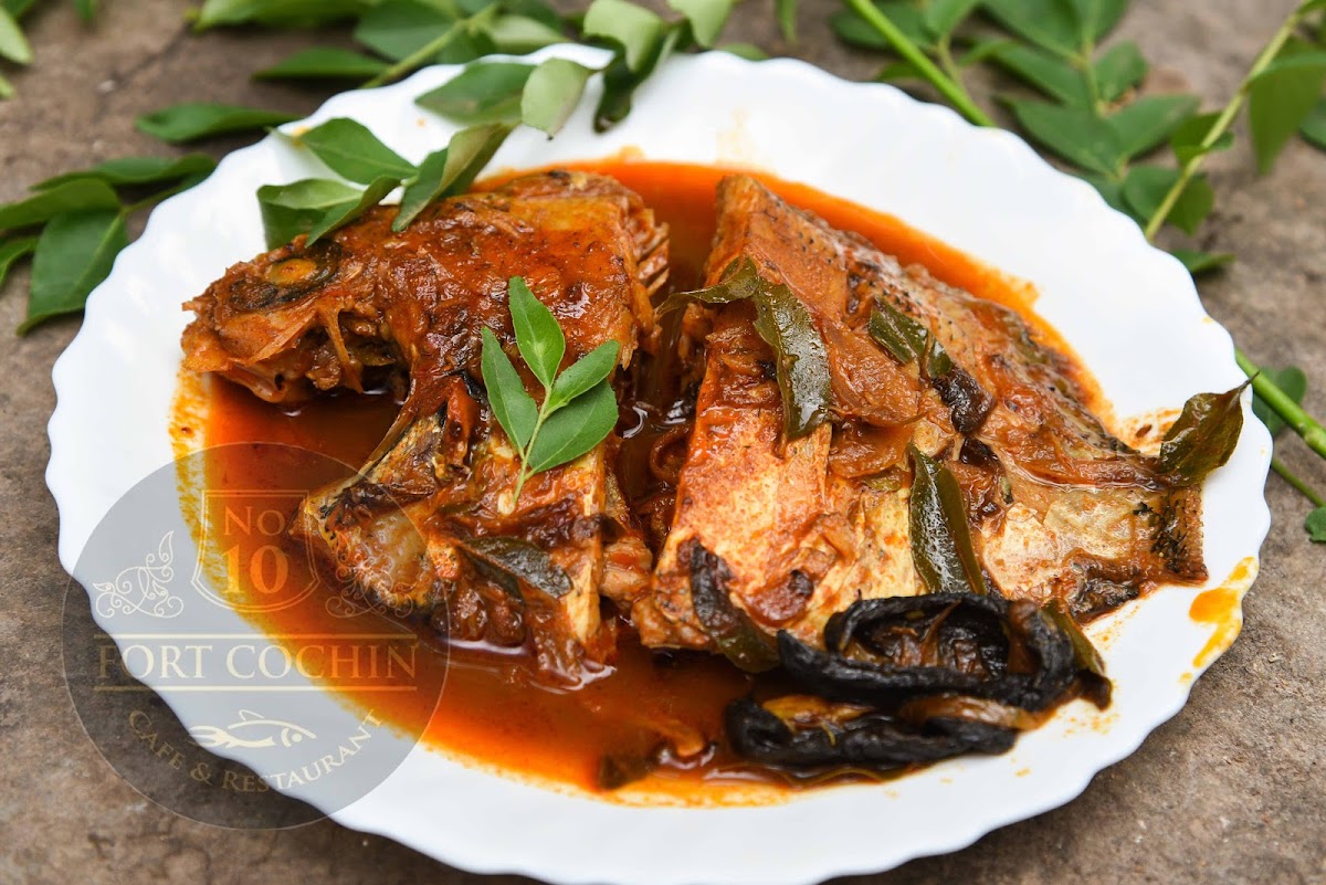 No.10 Fort Cochin - Seafood Restaurant in St.Marks Road, Bangalore photo 2