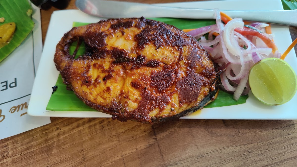 No.10 Fort Cochin - Seafood Restaurant in St.Marks Road, Bangalore photo 5