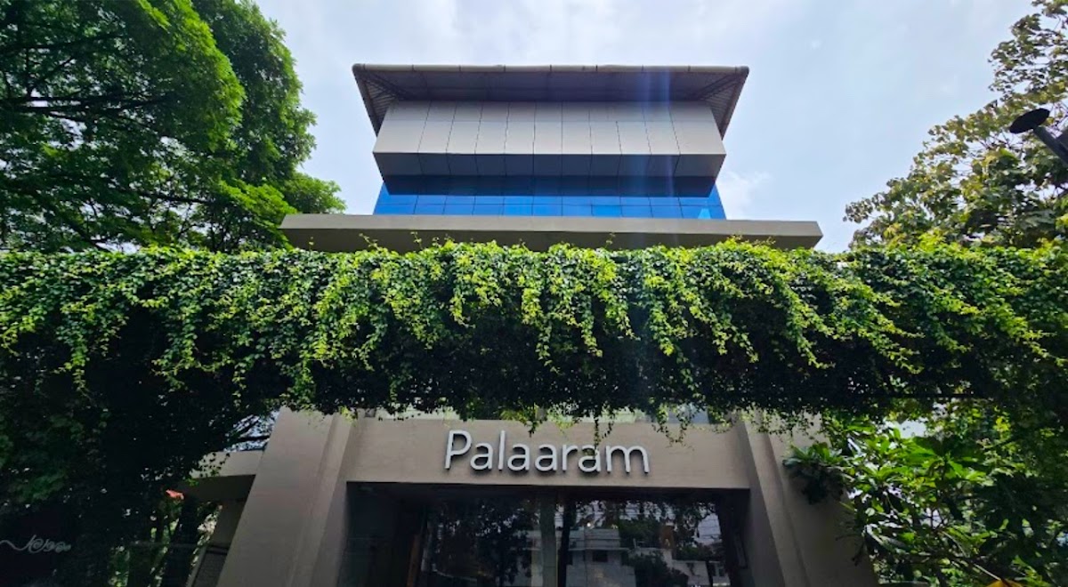 Palaaram Kadavanthra