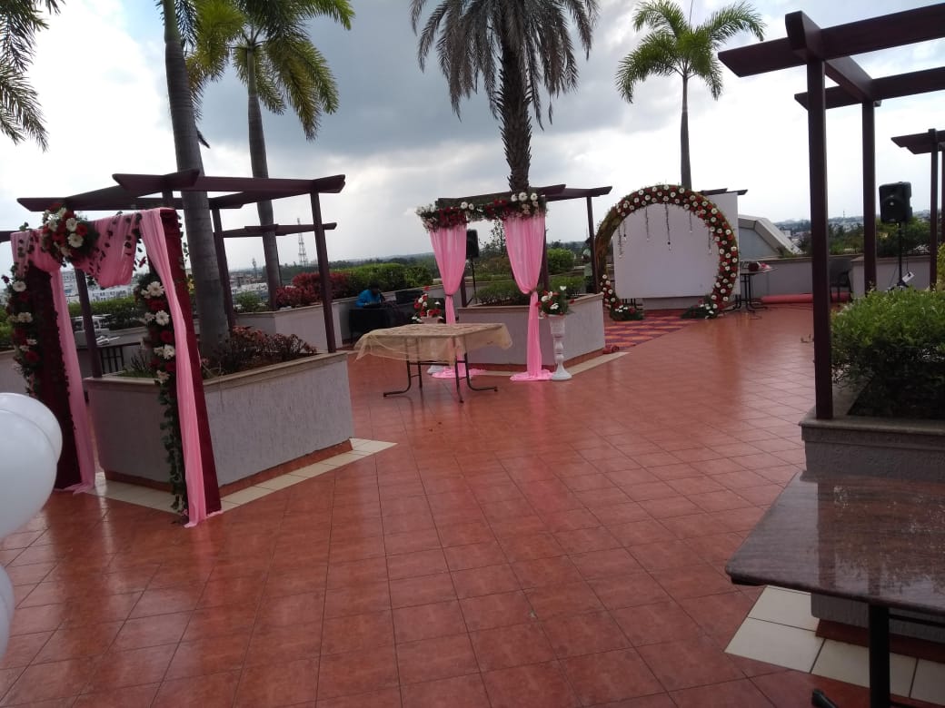 Palms Rooftop Restaurant photo 2