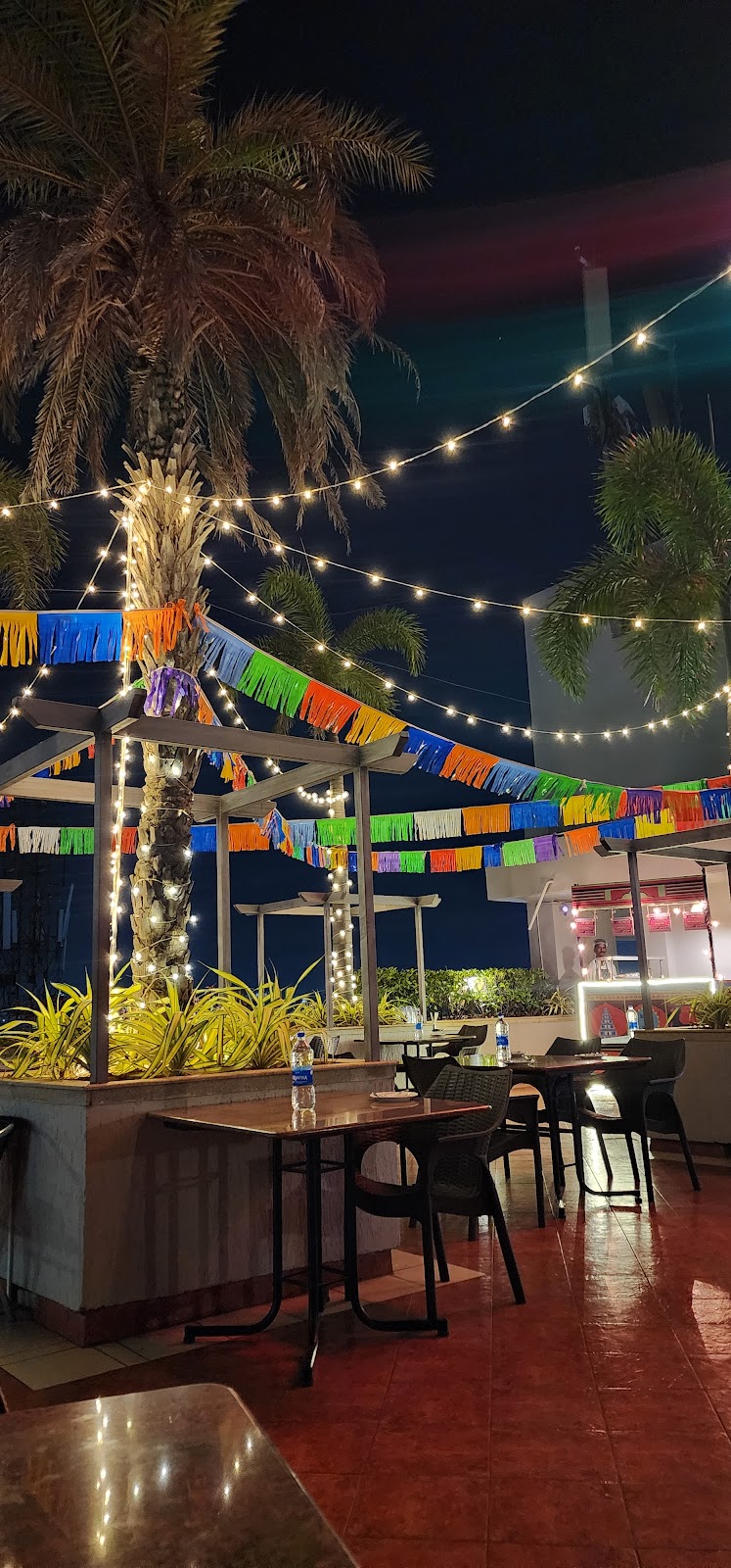 Palms Rooftop Restaurant photo 4