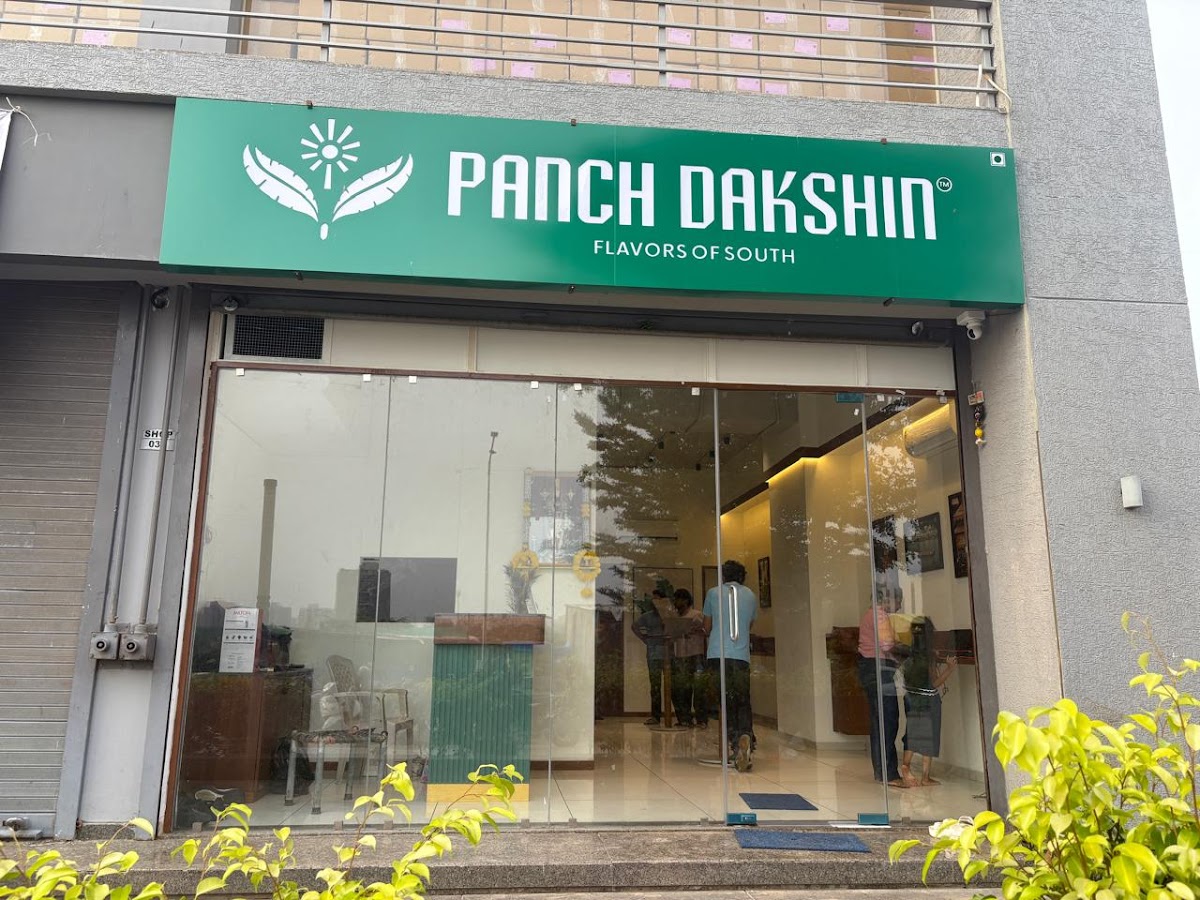 Panch Dakshin : Flavors of South