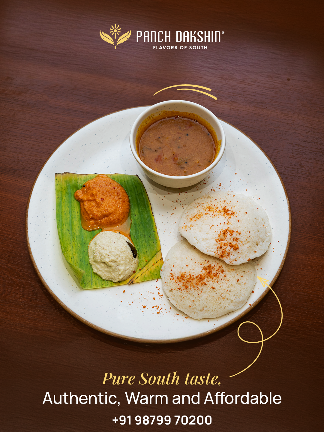 Panch Dakshin : Flavors of South photo 3
