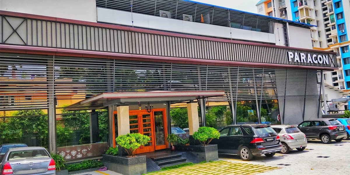 Paragon Restaurant