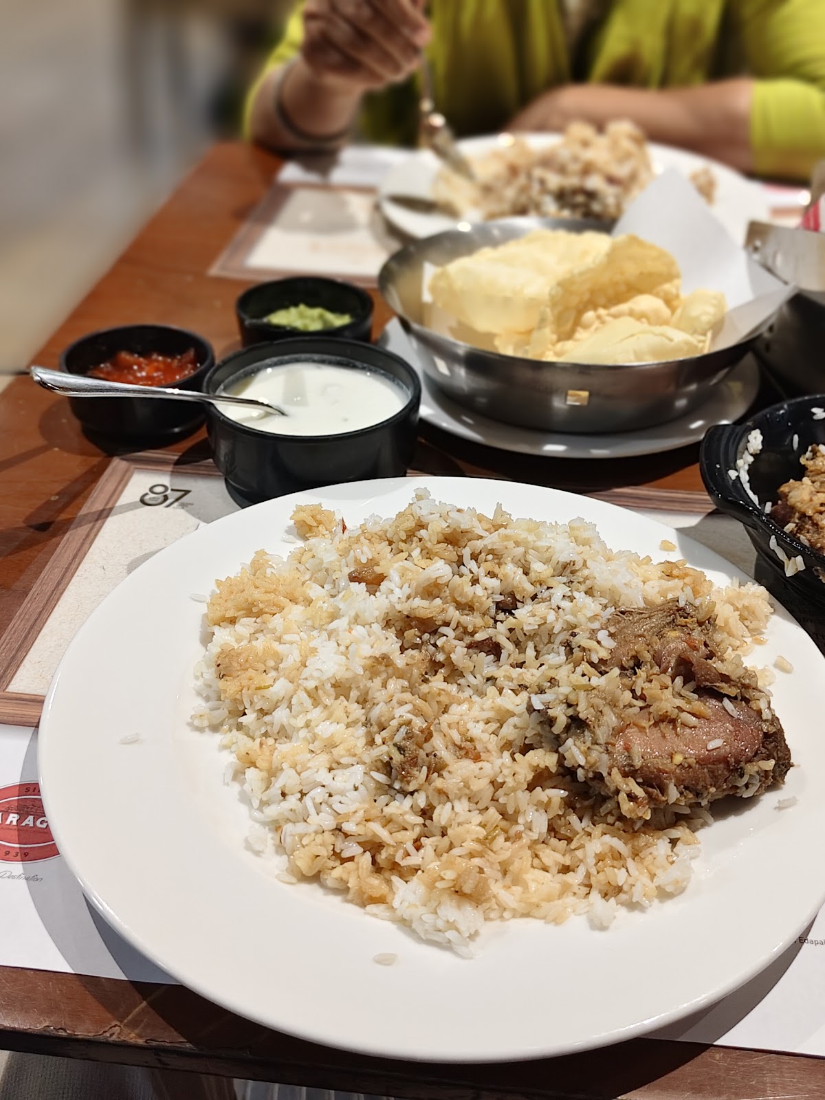 Paragon Restaurant photo 5