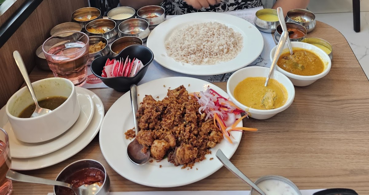 PARAGON RESTAURANT LULU TRIVANDRUM photo 2