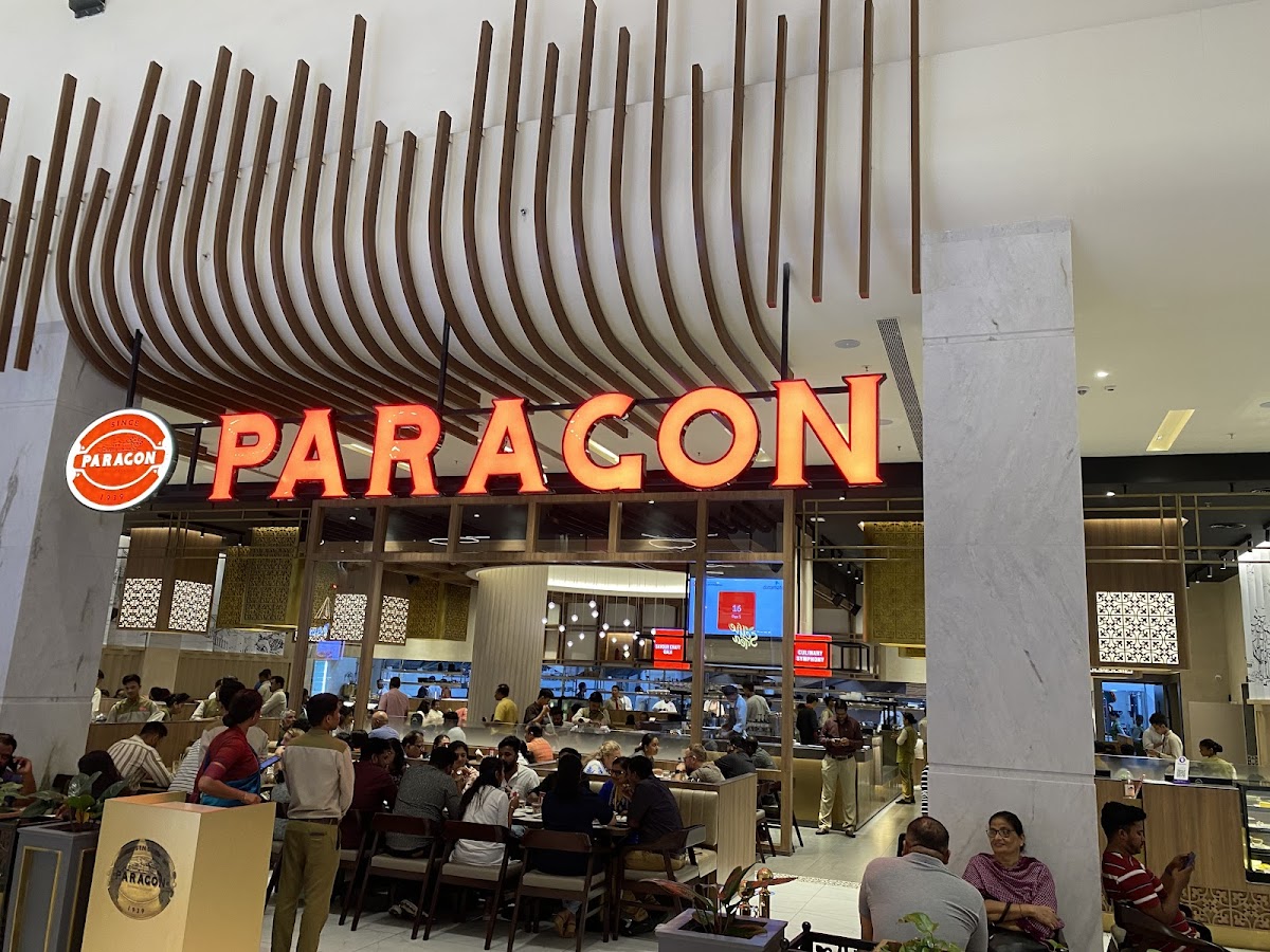 PARAGON RESTAURANT LULU TRIVANDRUM photo 4