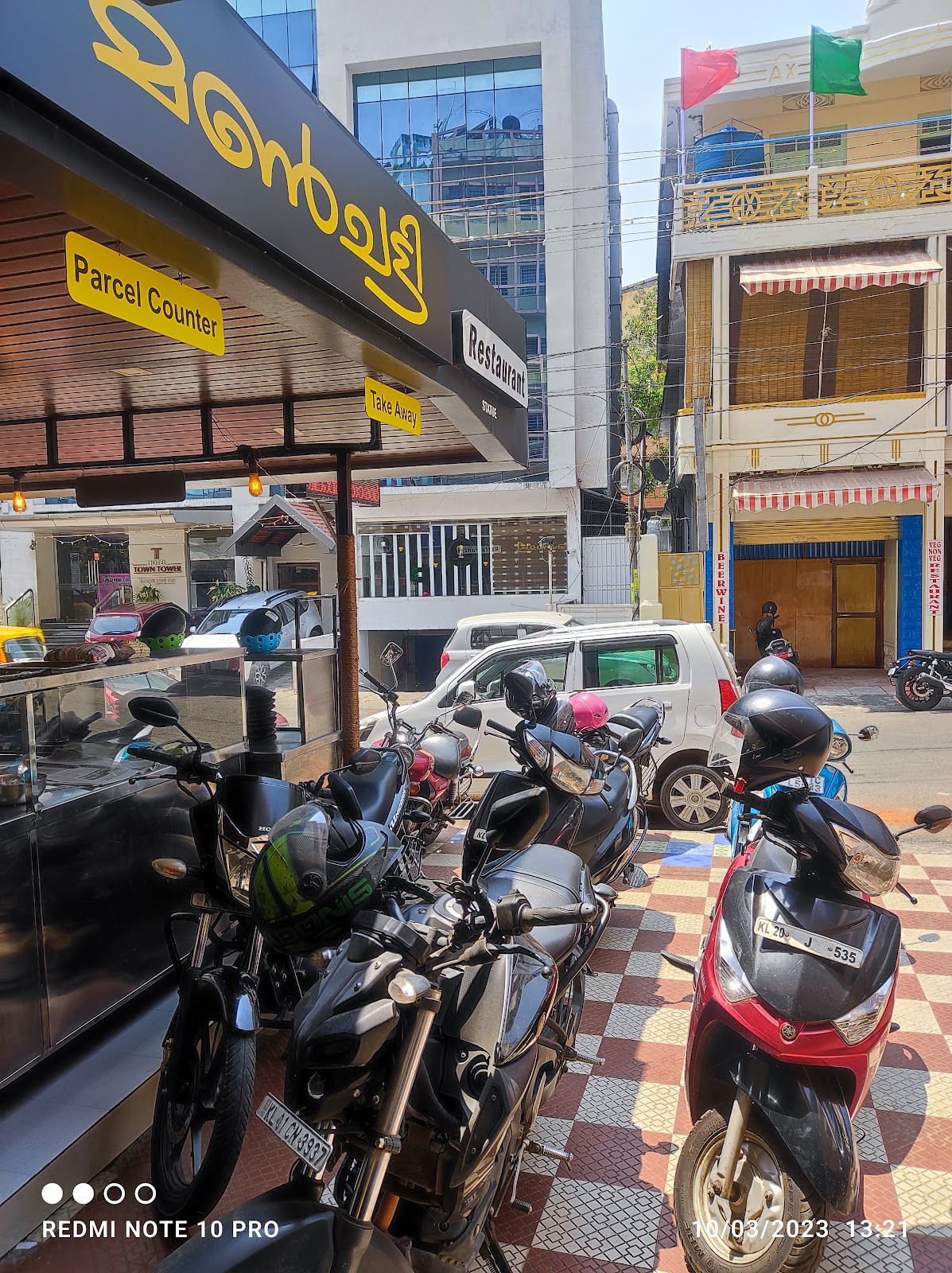 Pathayam - Millets Café