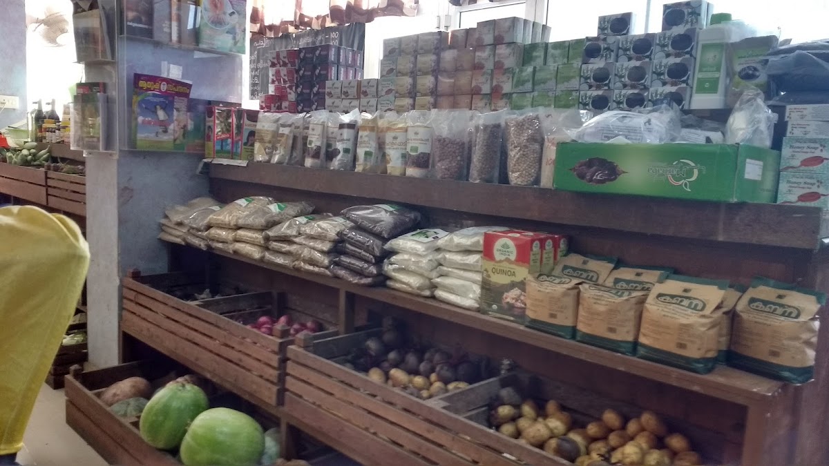 Pathayam - Millets Café photo 5