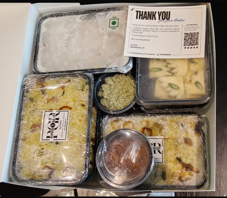 PEPPER GALLEY (Cloud Kitchen) photo 4