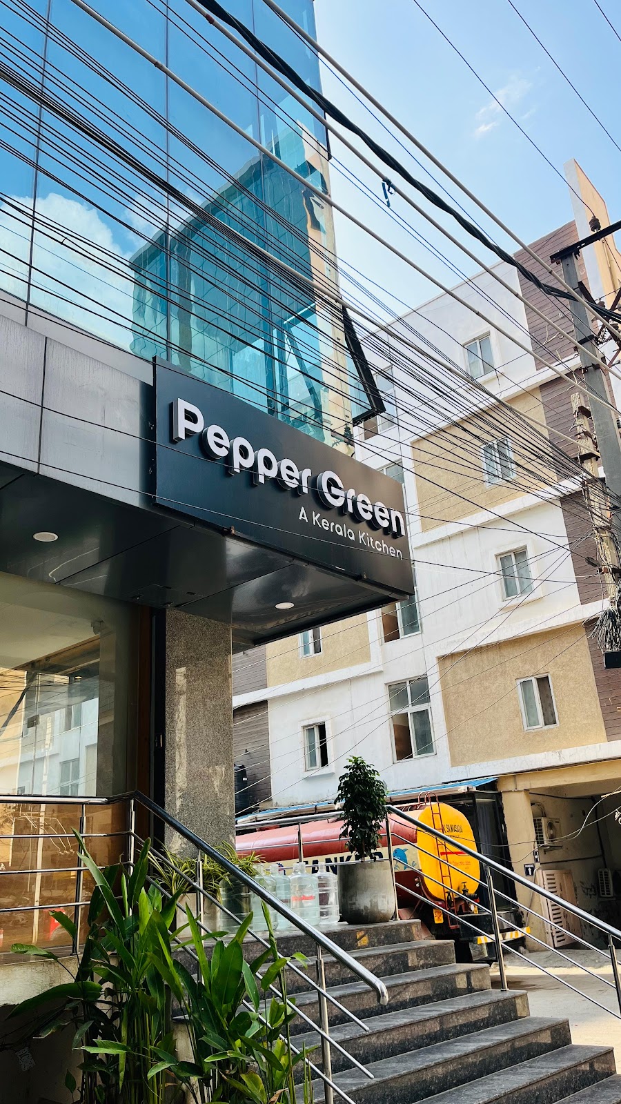 Pepper Green Kerala Kitchen | Gowlidoddy