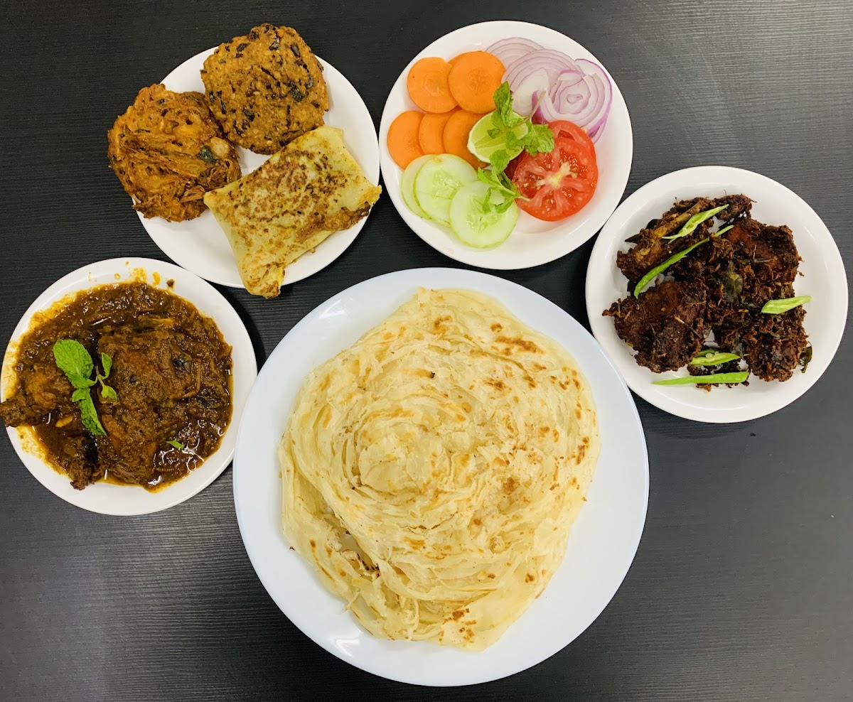 Pepper Green Kerala Kitchen | Gowlidoddy photo 2