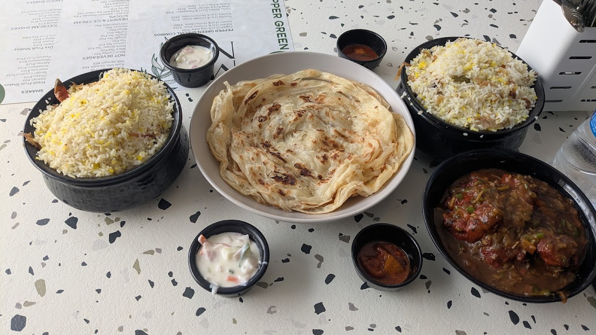 Pepper Green Kerala Kitchen | Gowlidoddy photo 4