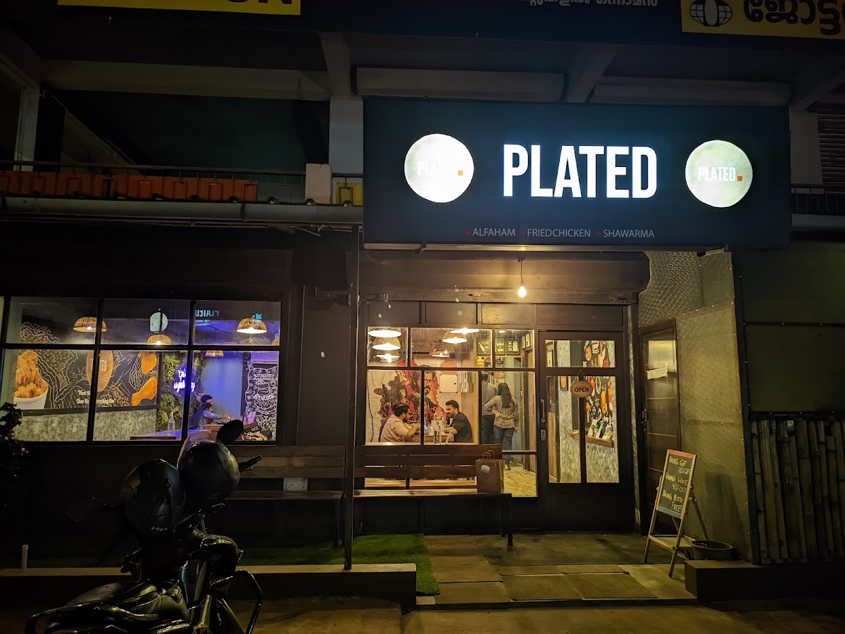 Plated Trivandrum photo 5
