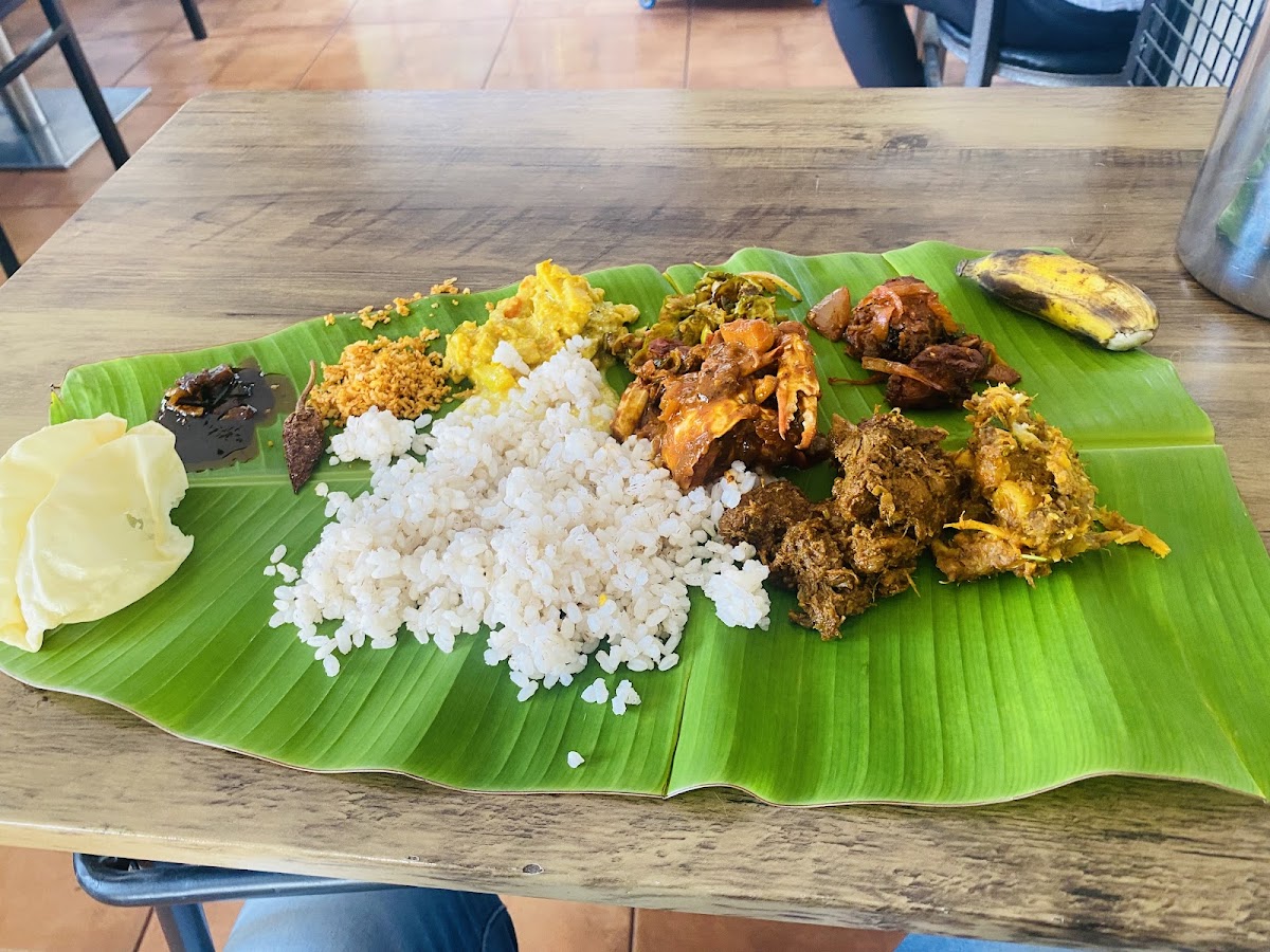 Poornima Thani Naadan Restaurant L.L.C photo 2