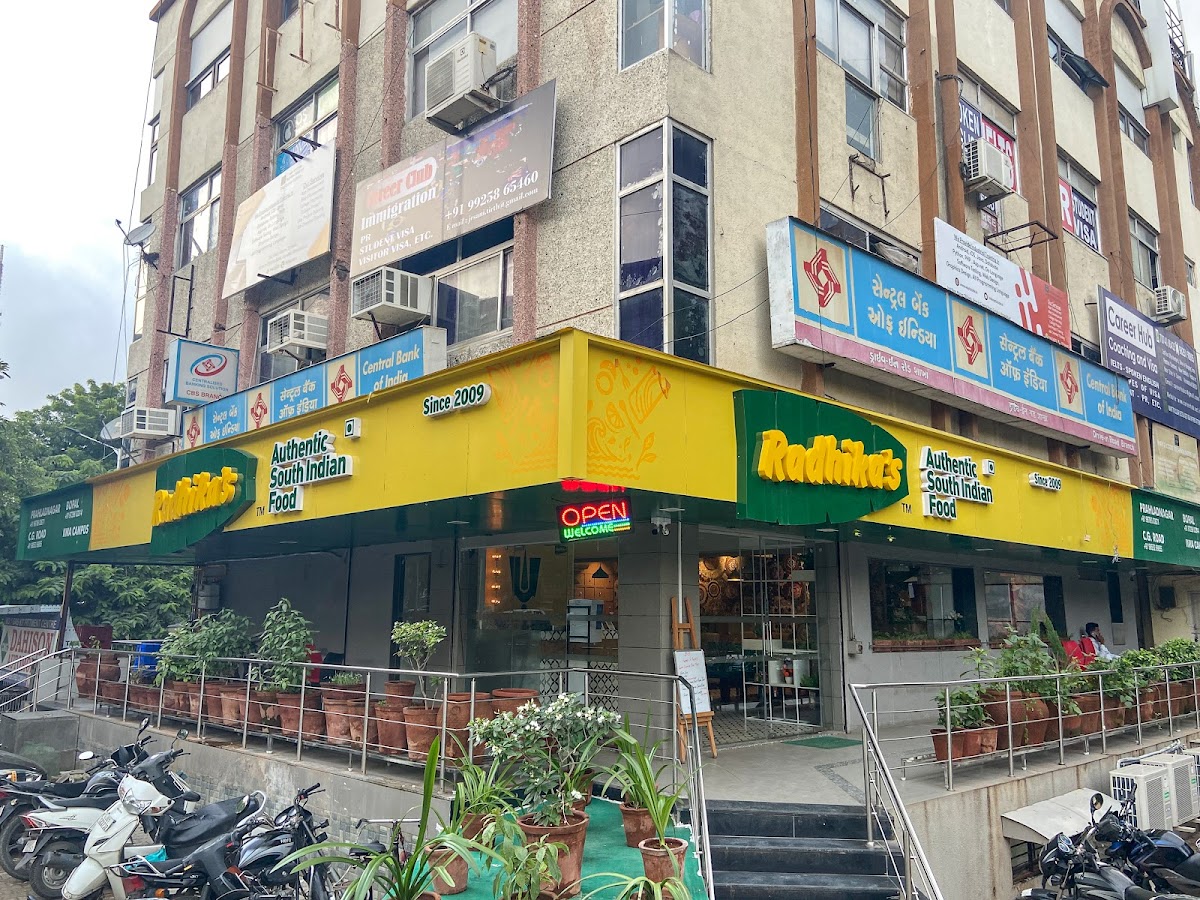 Radhika's Authentic South Indian Food