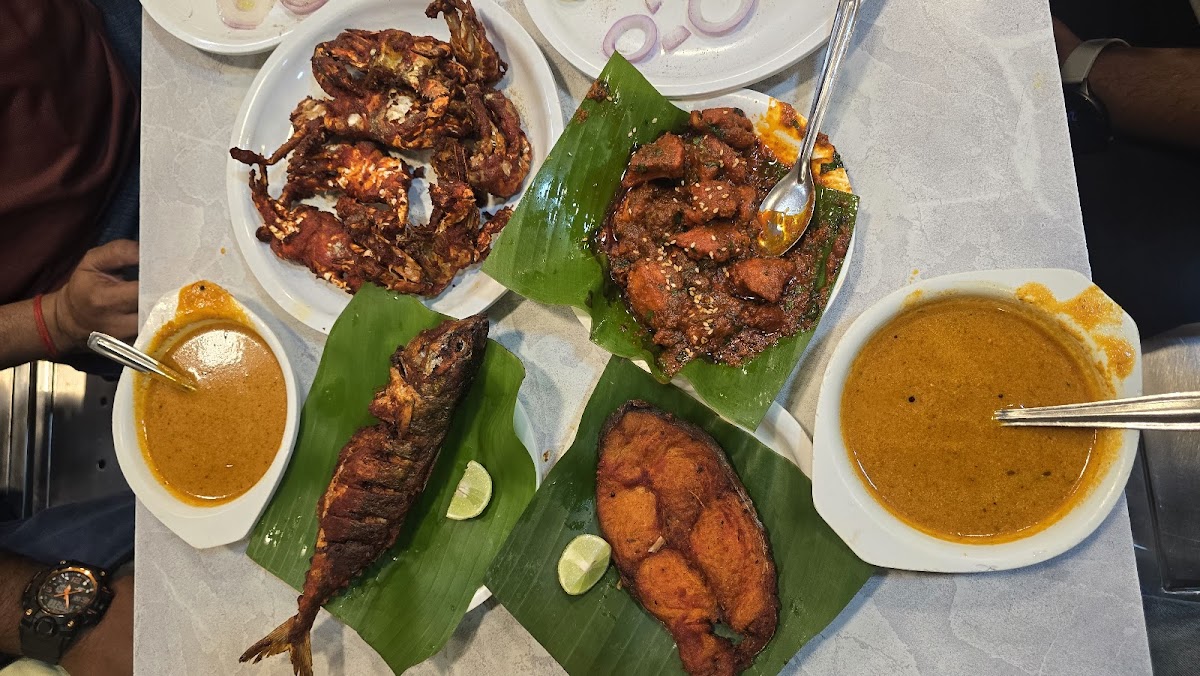 Rahmaniya Restaurant