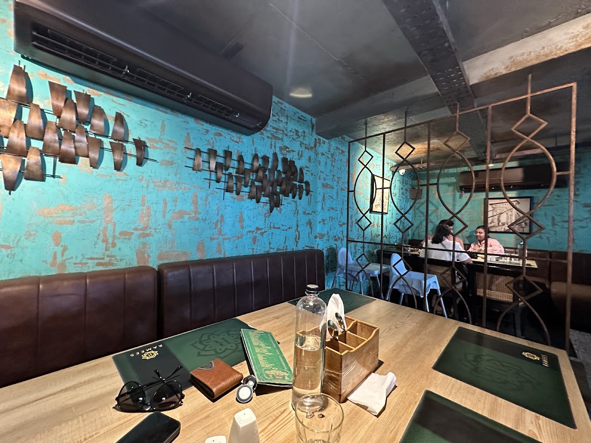 RAMEES RESTAURANT KOCHI photo 3