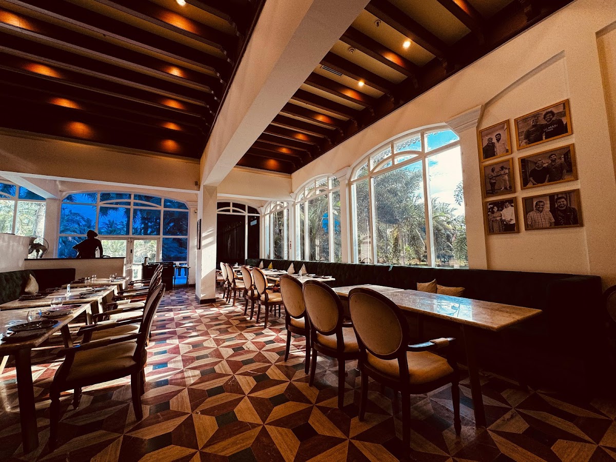 Restaurant Chef Pillai Kochi