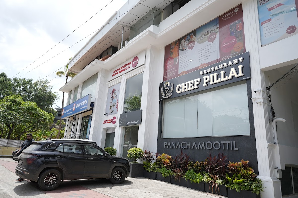 Restaurant Chef Pillai Trivandrum