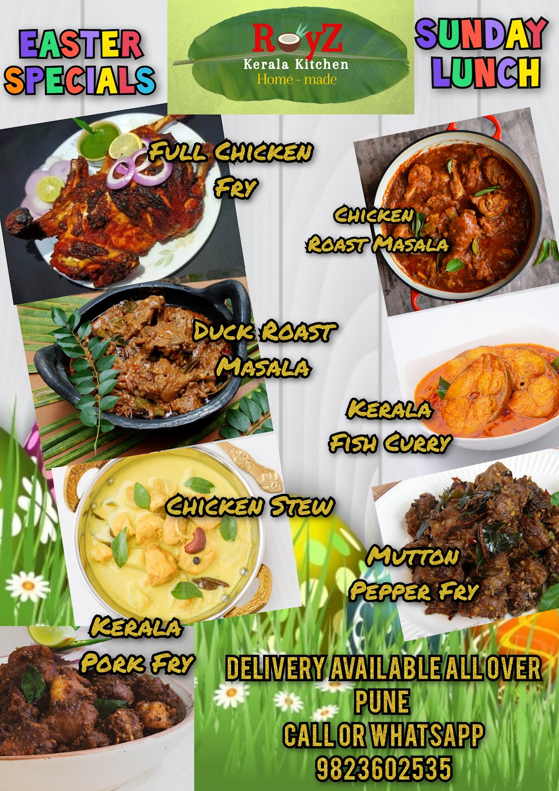 RoyZ Kerala Kitchen photo 2