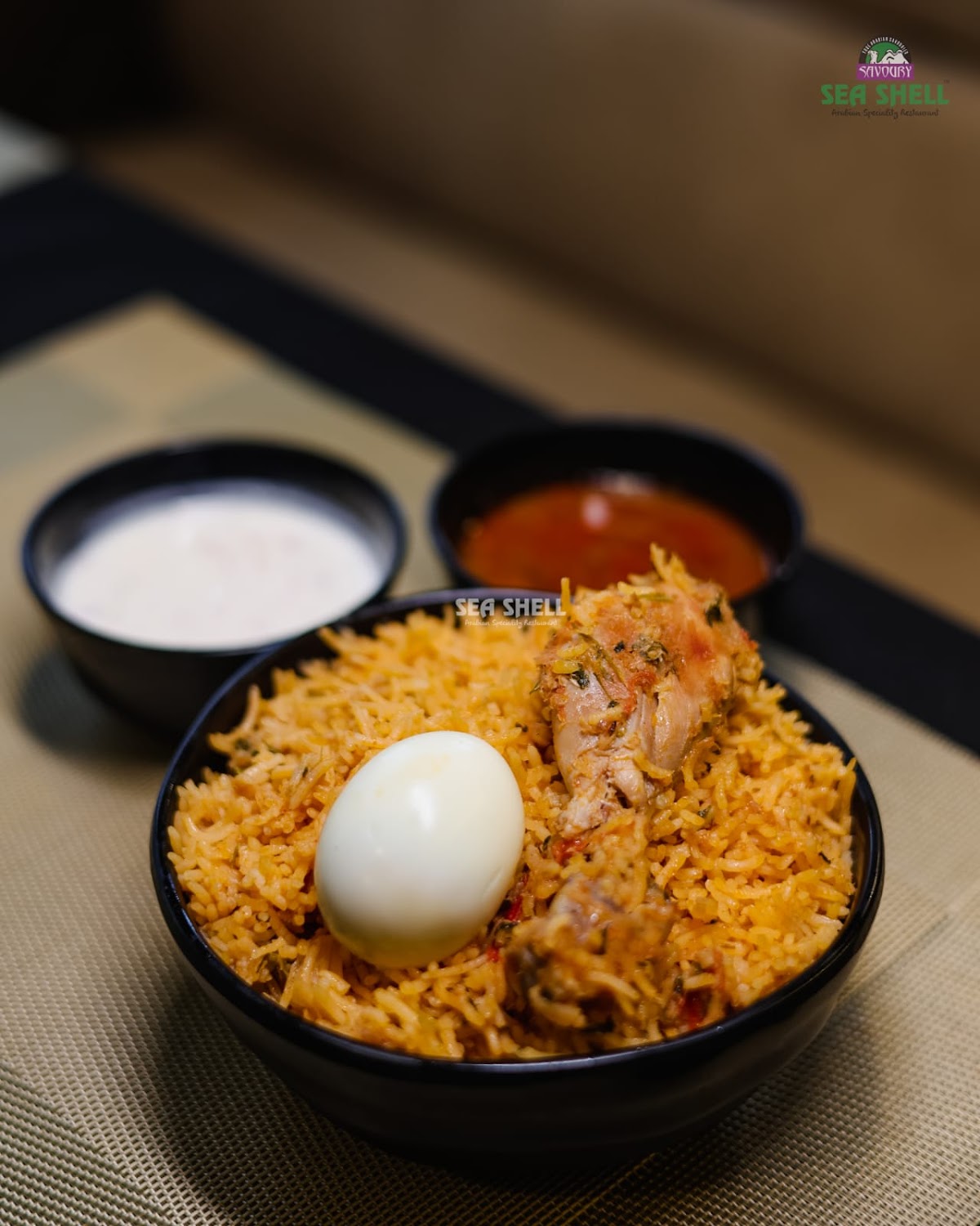 Savoury Sea Shell Restaurant and Banquets photo 2