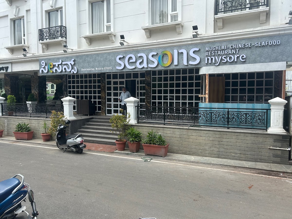 Seasons Restaurant Mysore