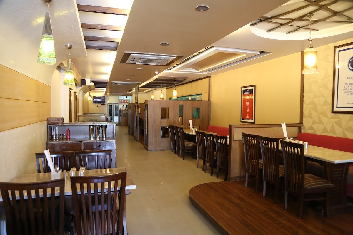 SHREE SANKALP-SOUTH INDIAN RESTAURANT IN CHANDIGARH-AUTHENTIC South Indian