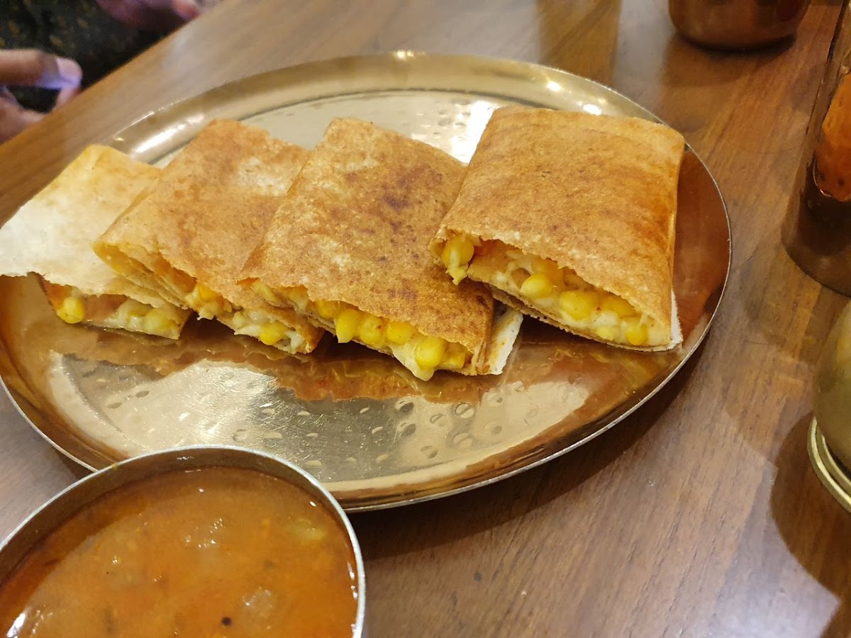 SHREE SANKALP-SOUTH INDIAN RESTAURANT IN CHANDIGARH-AUTHENTIC South Indian photo 2