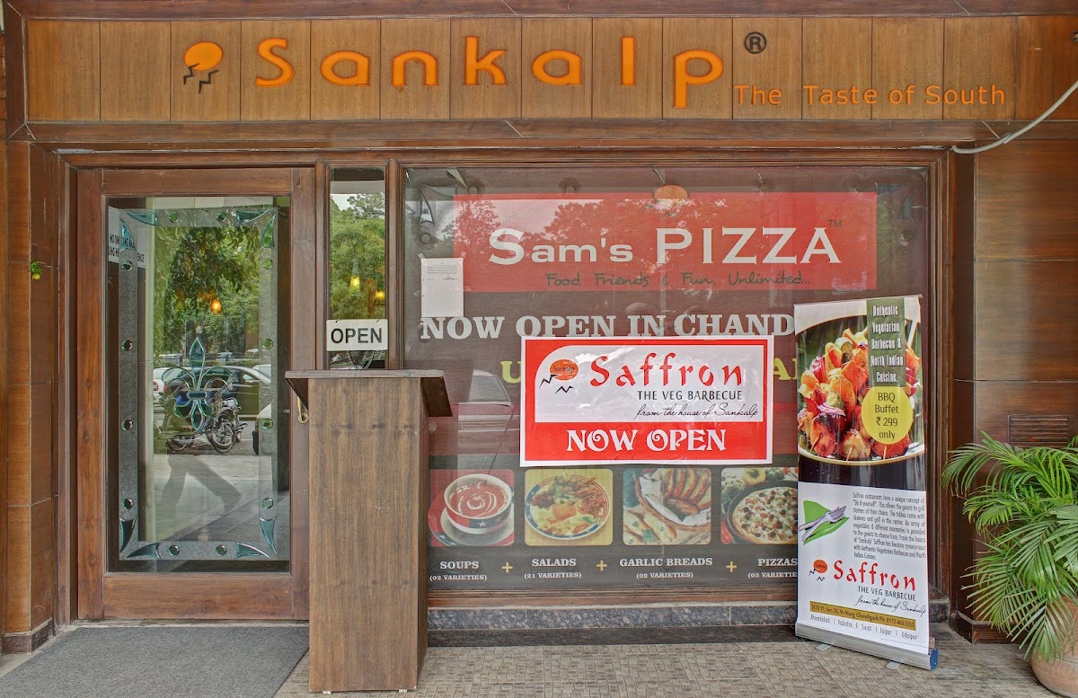 SHREE SANKALP-SOUTH INDIAN RESTAURANT IN CHANDIGARH-AUTHENTIC South Indian photo 3